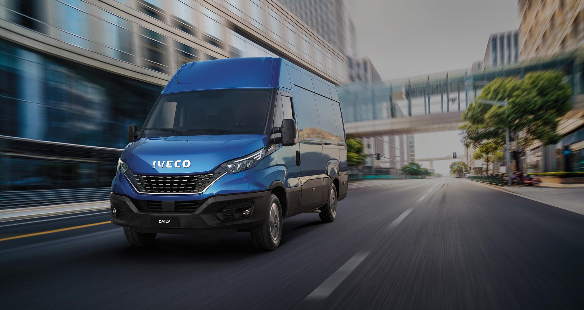 Iveco Daily 2019 грузовой