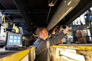 Iveco Daily Commercial Truck Servicing